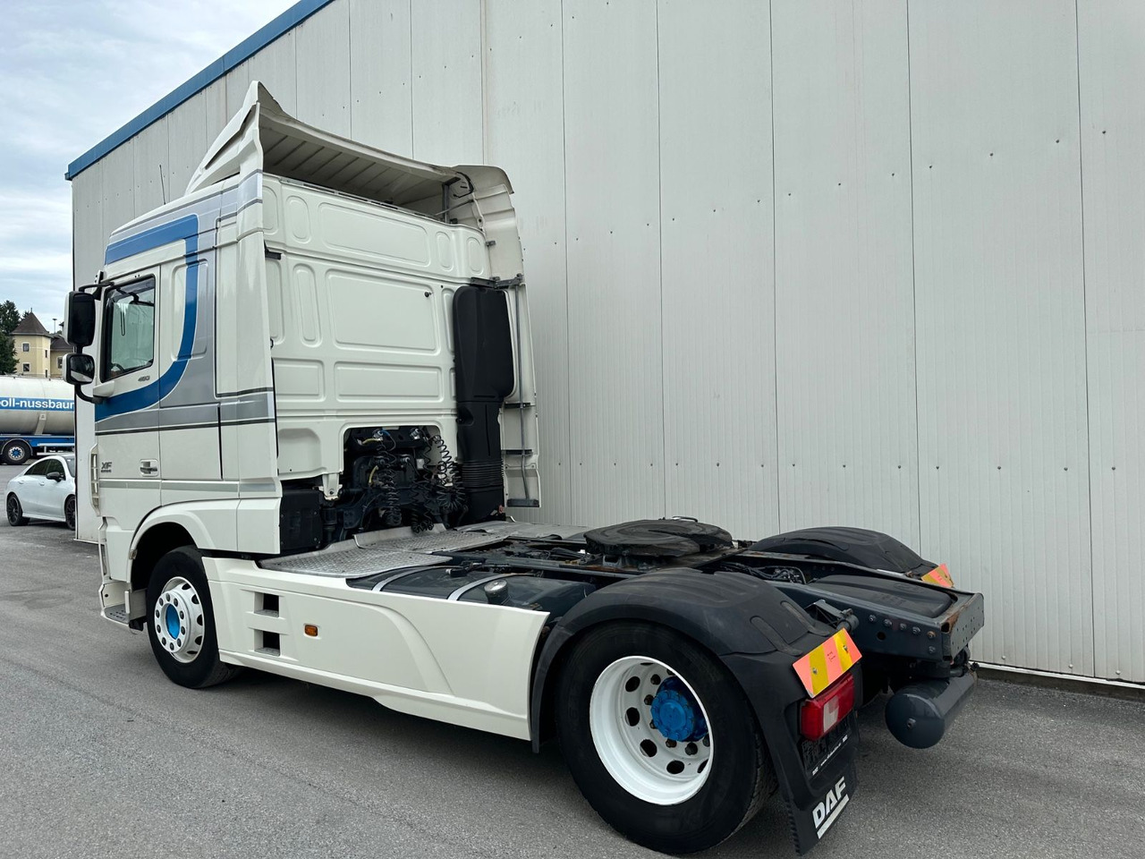 DAF XF 460 SpaceCab Retarder - Тягач: фото 3 DAF XF 460 SpaceCab Retarder - Тягач: фото 3