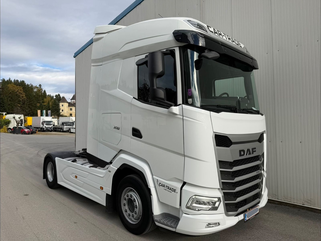 DAF XG 480 Retarder - Тягач: фото 2 DAF XG 480 Retarder - Тягач: фото 2
