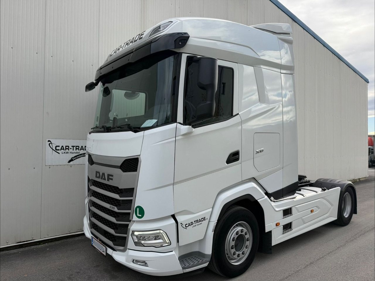 DAF XG 480 Retarder - Тягач: фото 1 DAF XG 480 Retarder - Тягач: фото 1