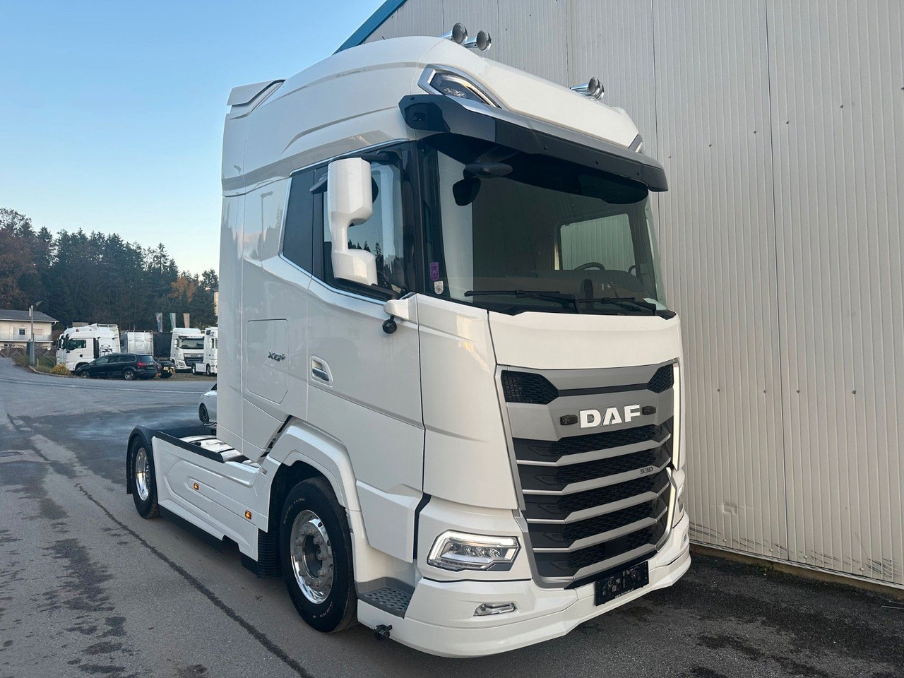 DAF XG+530 Vollausstattung - Тягач: фото 2 DAF XG+530 Vollausstattung - Тягач: фото 2