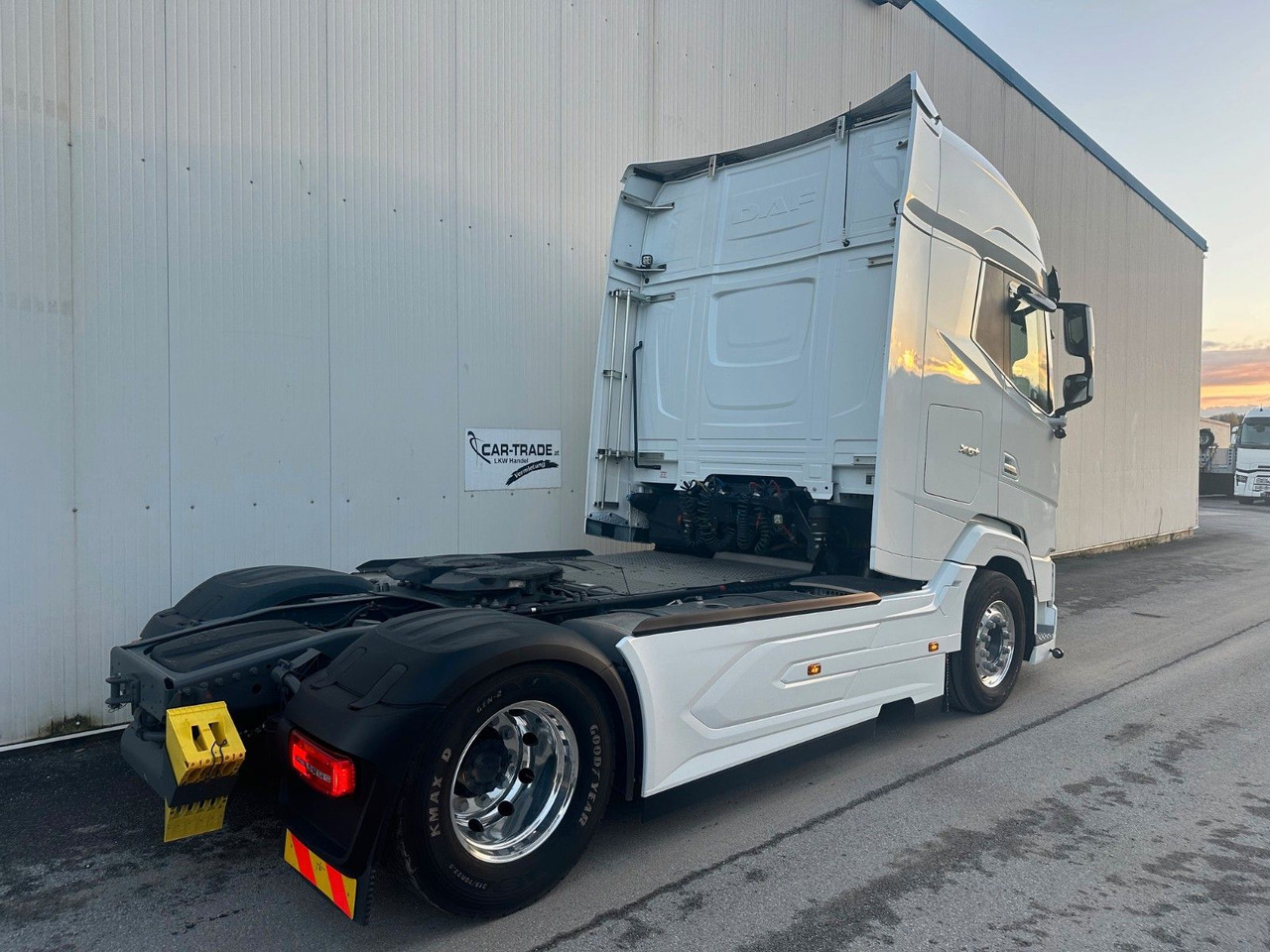 DAF XG+530 Vollausstattung - Тягач: фото 3 DAF XG+530 Vollausstattung - Тягач: фото 3