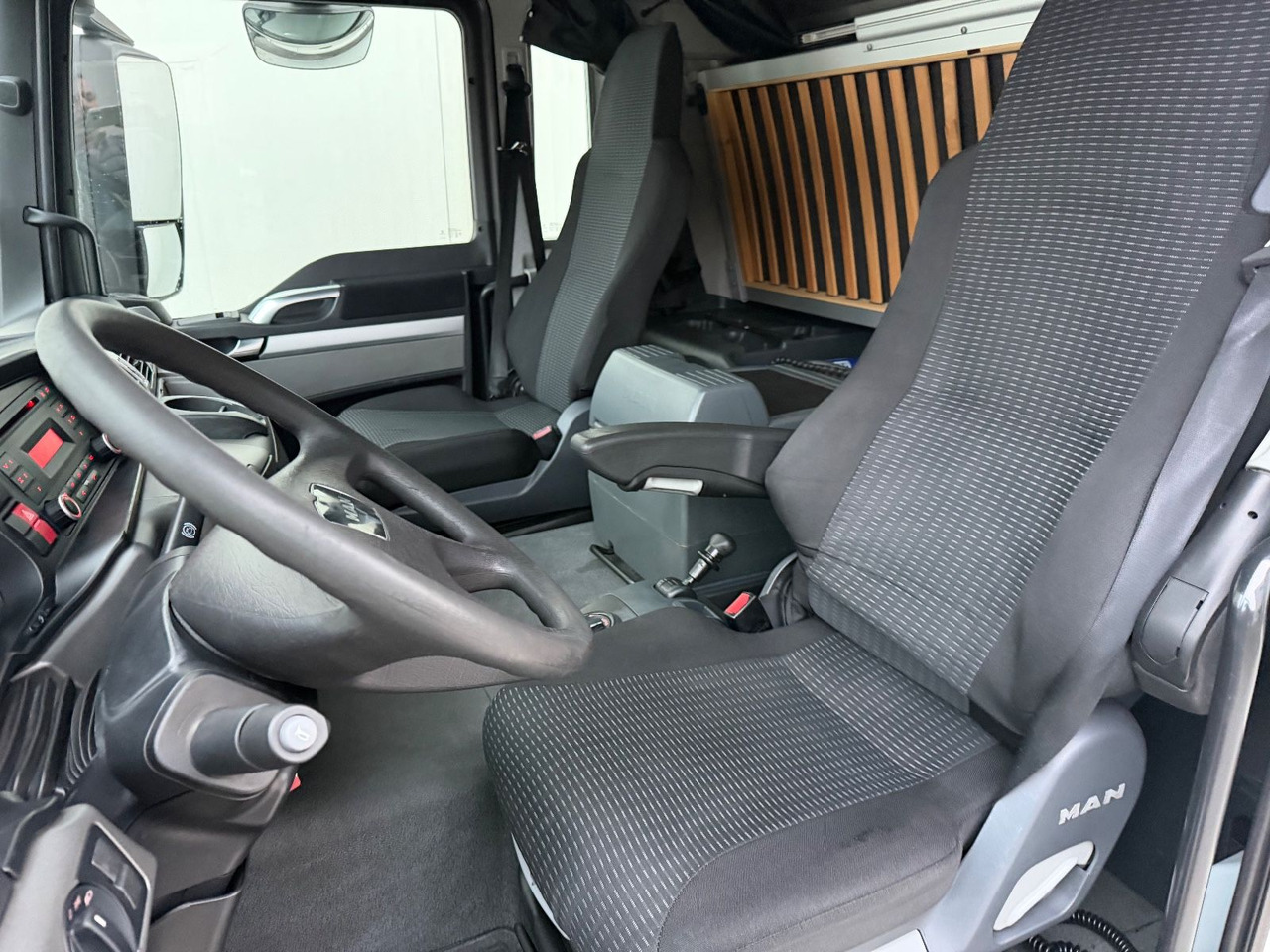 MAN TGS 18.440 - Тягач: фото 5 MAN TGS 18.440 - Тягач: фото 5