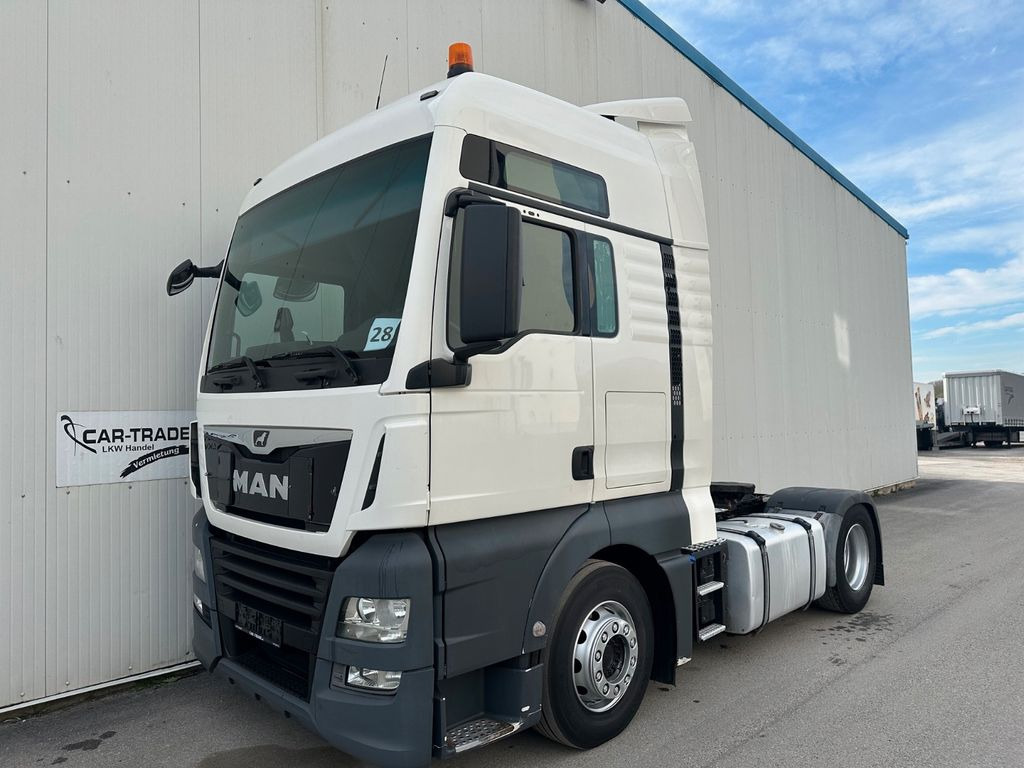 MAN TGX 18.460 XXL Intarder - Тягач: фото 1 MAN TGX 18.460 XXL Intarder - Тягач: фото 1