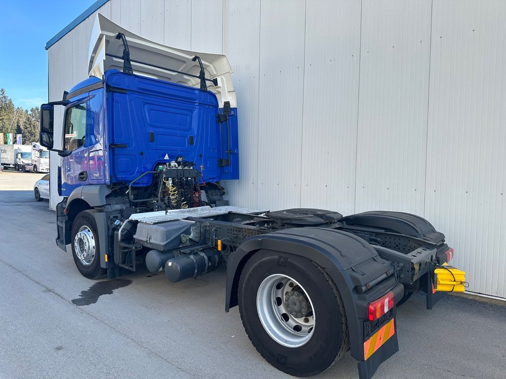 Mercedes-Benz Antos 1836 Mercedes-Benz Antos 1836 - Тягач: фото 3 Mercedes-Benz Antos 1836 Mercedes-Benz Antos 1836 - Тягач: фото 3