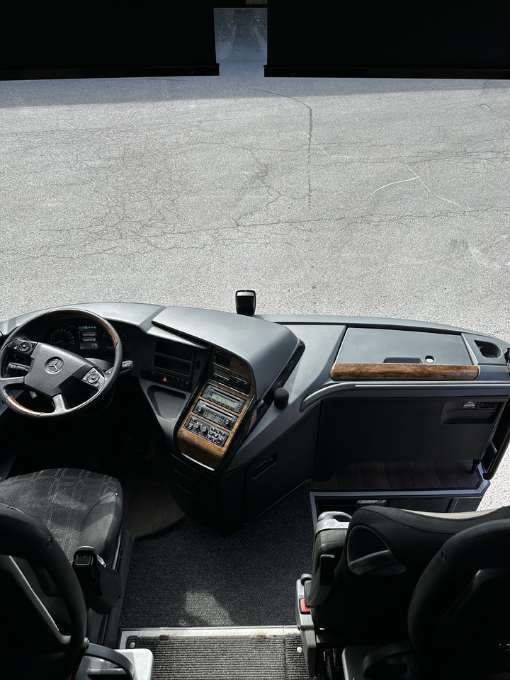 Туристический автобус MERCEDES-BENZ Travego RHD-M: фото 10