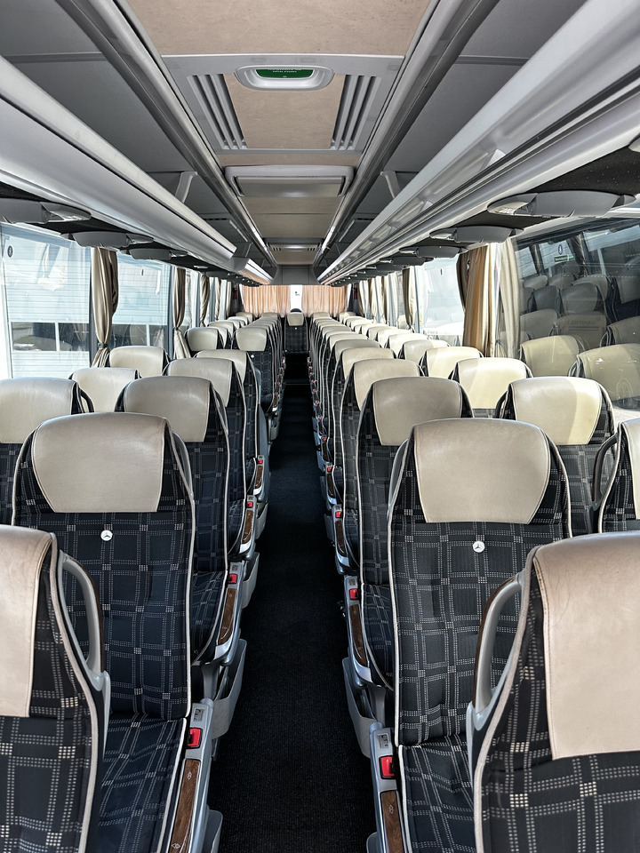 Туристический автобус MERCEDES-BENZ Travego RHD-M: фото 11