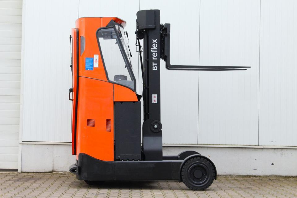 BT RRE160R Outdoor Kabine - Ричтрак: фото 2 BT RRE160R Outdoor Kabine - Ричтрак: фото 2