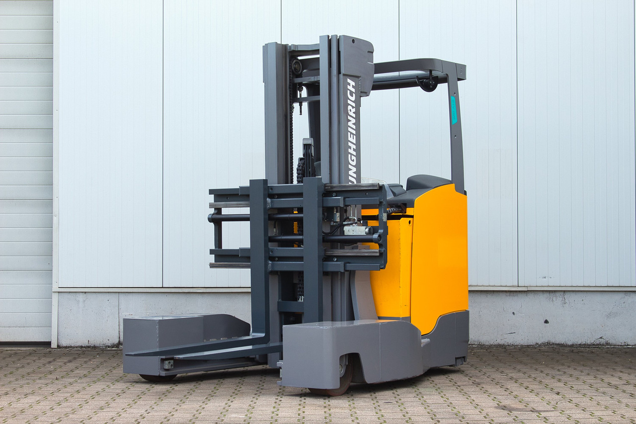 JUNGHEINRICH ETVQ25 4-Wege-Schubmaststapler - Электропогрузчик: фото 2 JUNGHEINRICH ETVQ25 4-Wege-Schubmaststapler - Электропогрузчик: фото 2