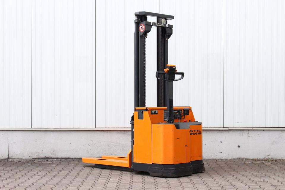 STILL EGV1250 elektro Hubwagen 3,3meter TOP ✅ - Штабелер: фото 3 STILL EGV1250 elektro Hubwagen 3,3meter TOP ✅ - Штабелер: фото 3