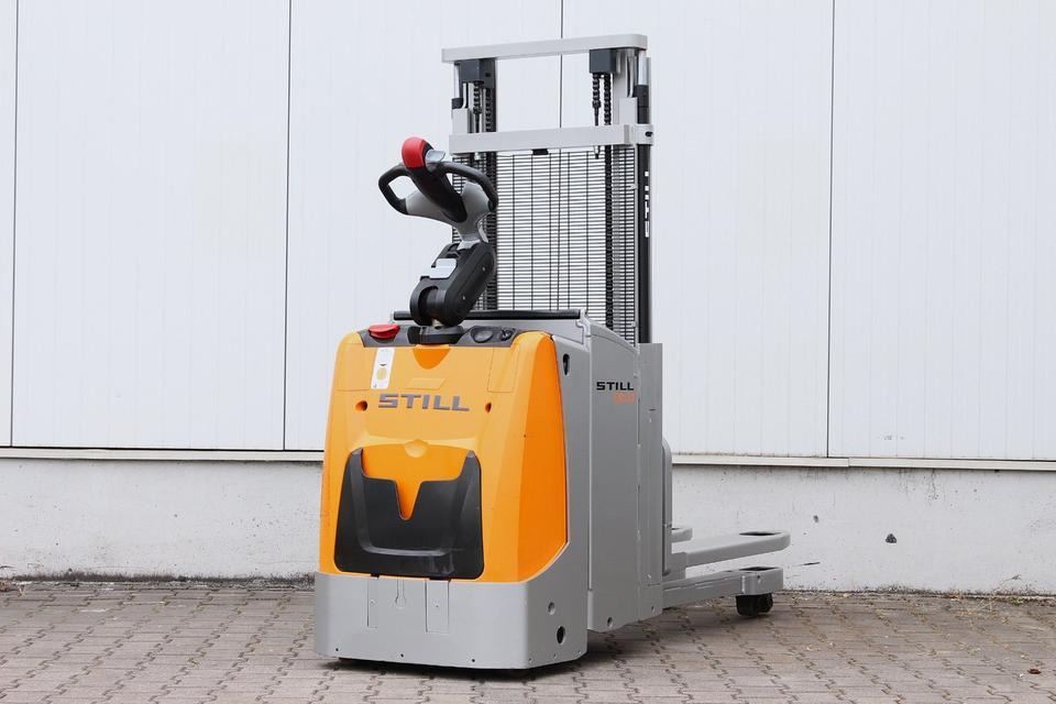 STILL EXD20 - 2000kg - Doppelstock / Initialhub - Batt2022 - Штабелер: фото 3 STILL EXD20 - 2000kg - Doppelstock / Initialhub - Batt2022 - Штабелер: фото 3