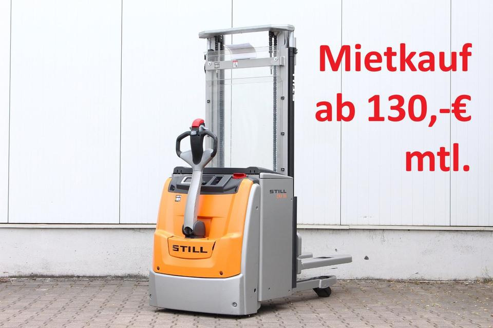 STILL EXV16 - Initialhub 1,6t - Штабелер: фото 1 STILL EXV16 - Initialhub 1,6t - Штабелер: фото 1