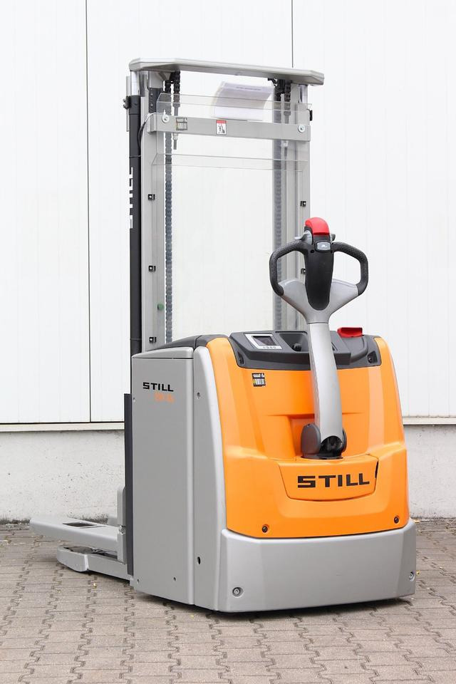 STILL EXV16 - Initialhub 1,6t - Штабелер: фото 3 STILL EXV16 - Initialhub 1,6t - Штабелер: фото 3