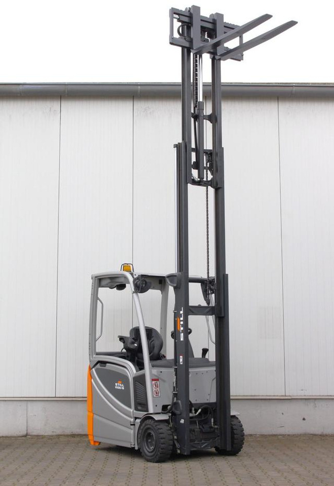 Электропогрузчик STILL RX20-16C Triplexmast: фото 20 Электропогрузчик STILL RX20-16C Triplexmast: фото 20