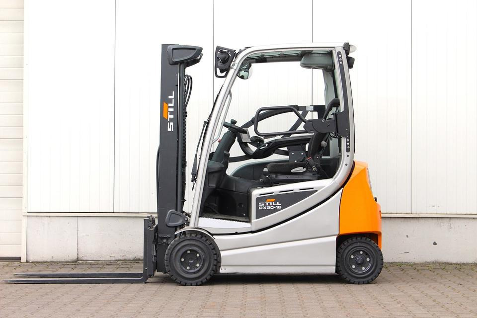 STILL RX20-16P - Электропогрузчик: фото 3 STILL RX20-16P - Электропогрузчик: фото 3