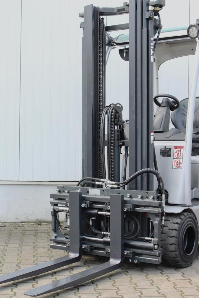 Электропогрузчик STILL RX20-18 Triplex Zinkenversteller: фото 14