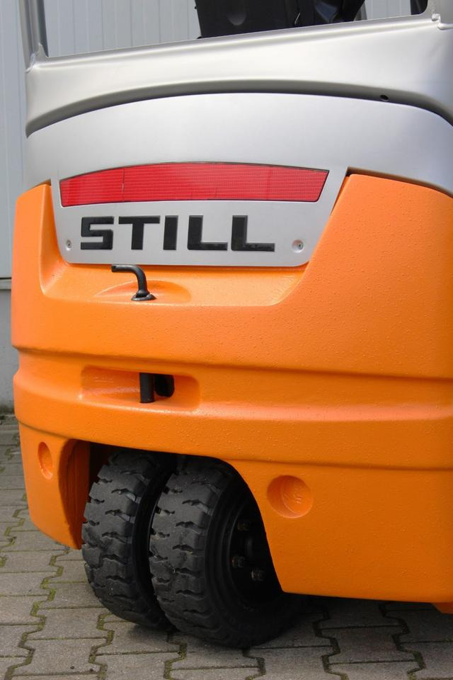 Электропогрузчик STILL RX20-18 Triplex Zinkenversteller: фото 16