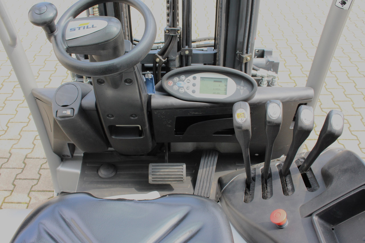 Электропогрузчик STILL RX20-18 Triplex Zinkenversteller: фото 22