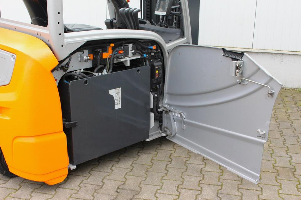 Электропогрузчик STILL RX20-20L - 2000kg Freihub 2019 UVV: фото 17