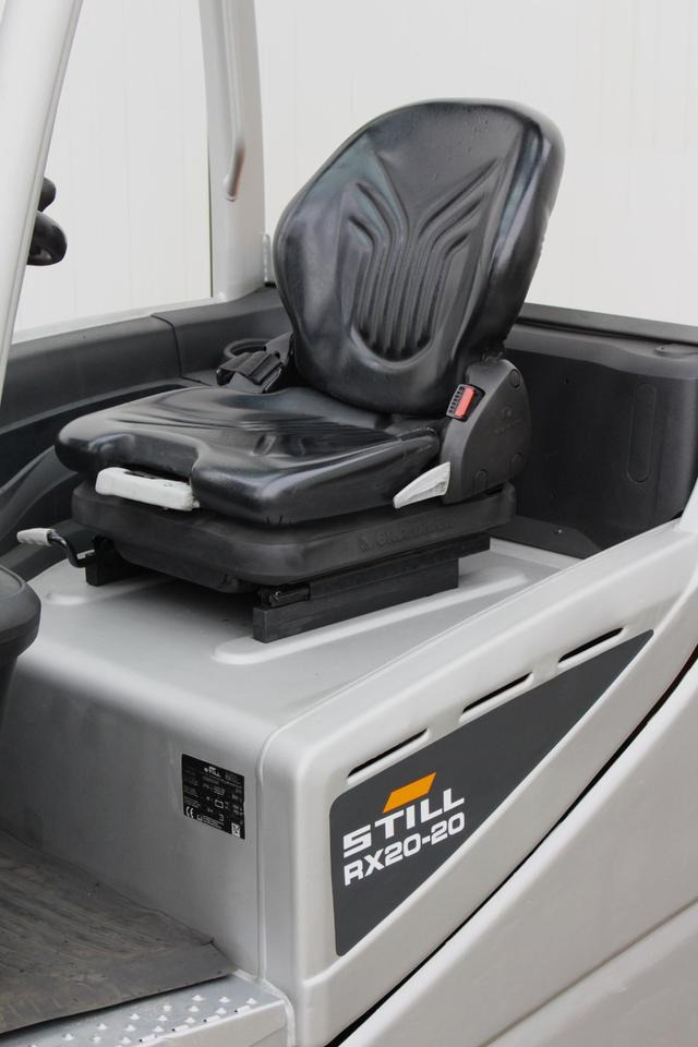Электропогрузчик STILL RX20-20L - 2000kg Freihub 2019 UVV: фото 15
