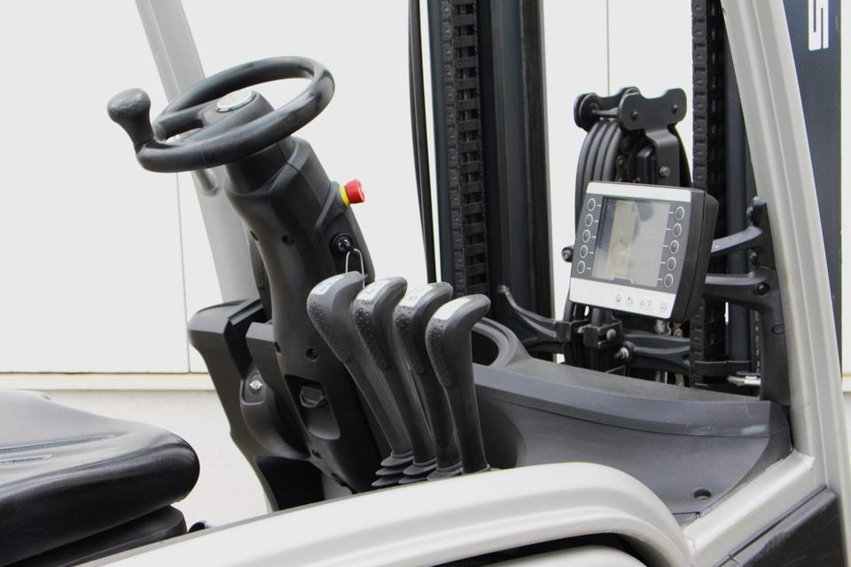 Электропогрузчик STILL RX20-20L - 2000kg Freihub 2019 UVV: фото 20