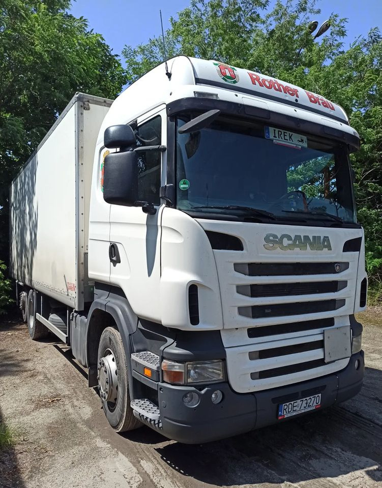 Scania R 420 - Рефрижератор: фото 3 Scania R 420 - Рефрижератор: фото 3
