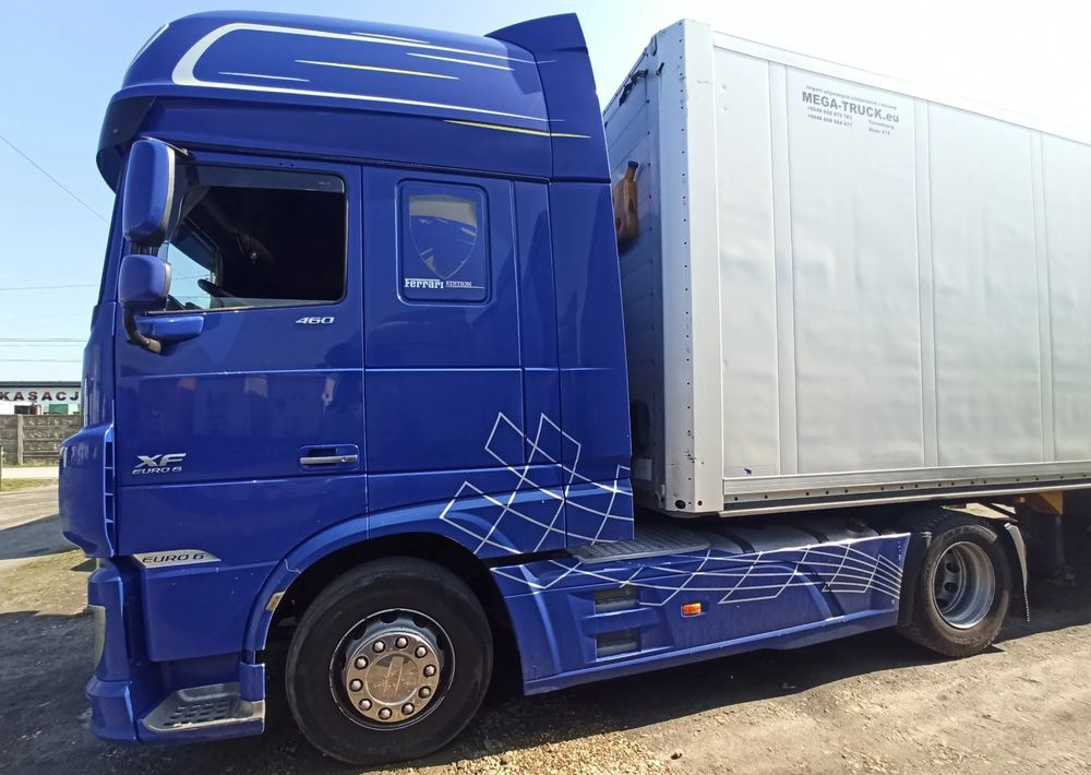 DAF XF 106 460 FT - Тягач: фото 3 DAF XF 106 460 FT - Тягач: фото 3