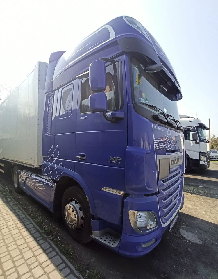 DAF XF 106 460 FT - Тягач: фото 2 DAF XF 106 460 FT - Тягач: фото 2