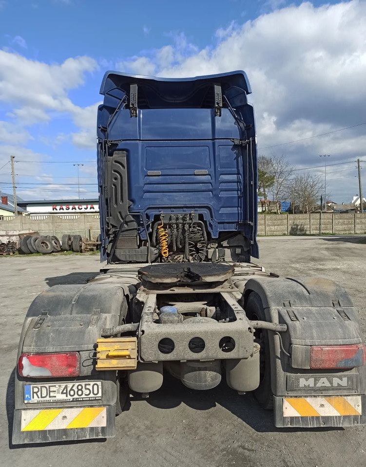 MAN TGX - Тягач: фото 2 MAN TGX - Тягач: фото 2