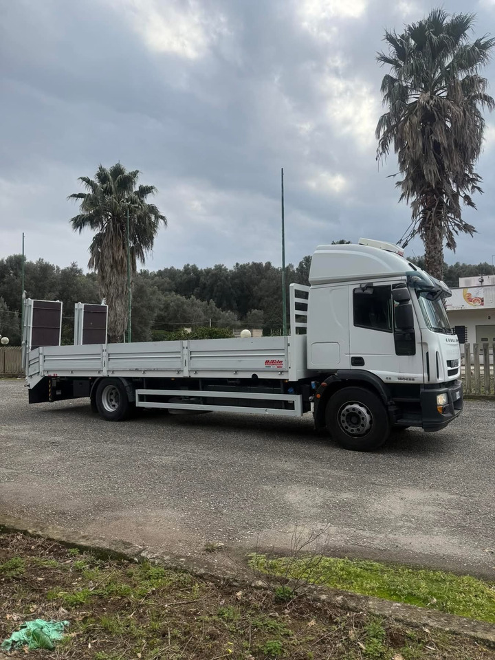 IVECO 180E Pianale Con Rampe Nuovo di fabbrica - Грузовик бортовой/ Платформа: фото 1 IVECO 180E Pianale Con Rampe Nuovo di fabbrica - Грузовик бортовой/ Платформа: фото 1