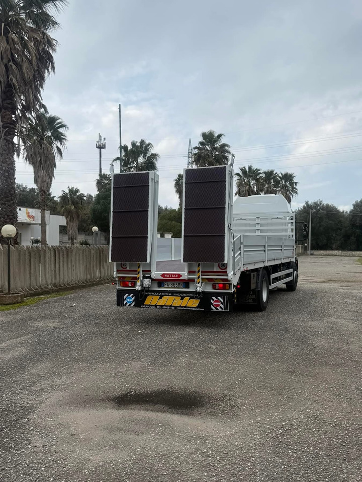 IVECO 180E Pianale Con Rampe Nuovo di fabbrica - Грузовик бортовой/ Платформа: фото 3 IVECO 180E Pianale Con Rampe Nuovo di fabbrica - Грузовик бортовой/ Платформа: фото 3