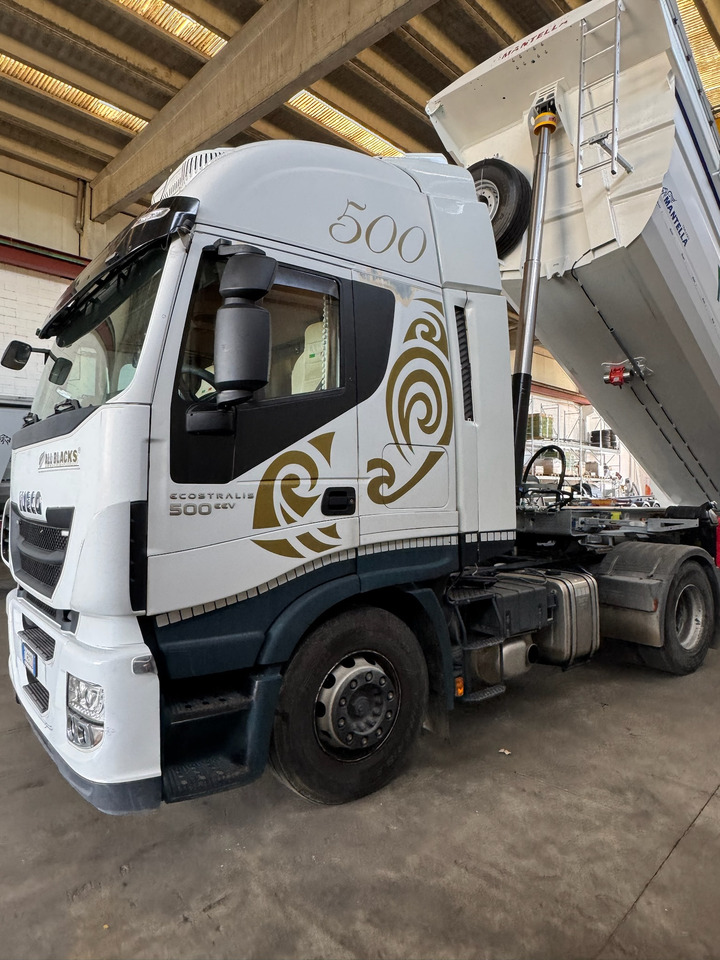 IVECO AS440T/P - Тягач: фото 3 IVECO AS440T/P - Тягач: фото 3