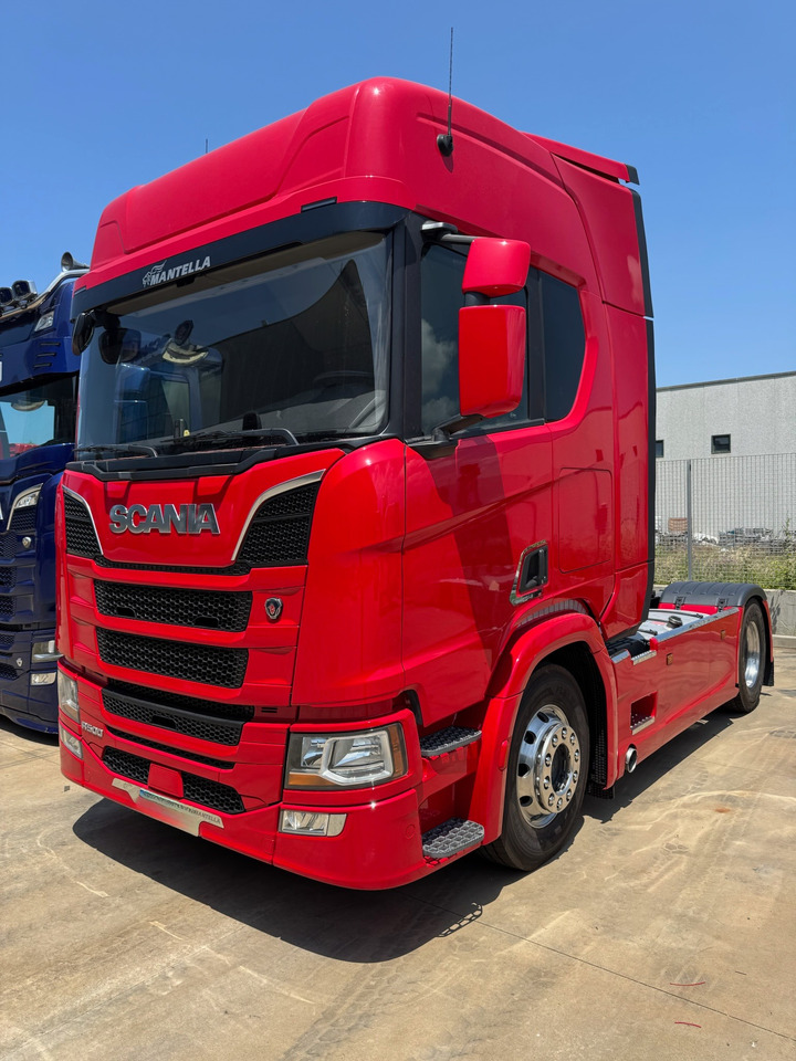SCANIA R 500 A4X2NB - Тягач: фото 2 SCANIA R 500 A4X2NB - Тягач: фото 2