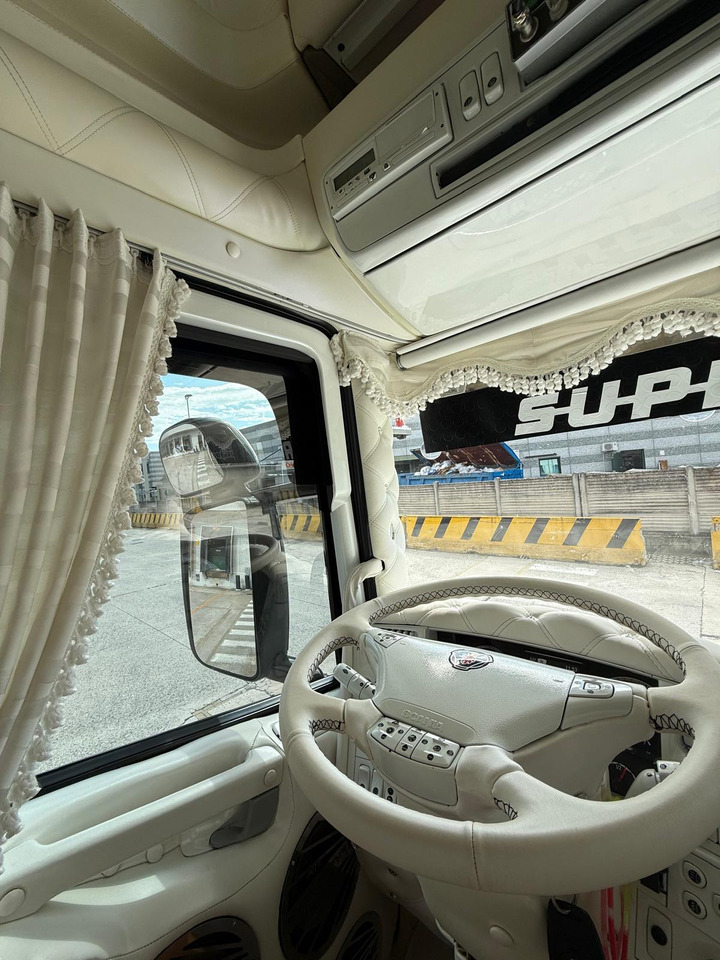 SCANIA R730 - Тягач: фото 4 SCANIA R730 - Тягач: фото 4