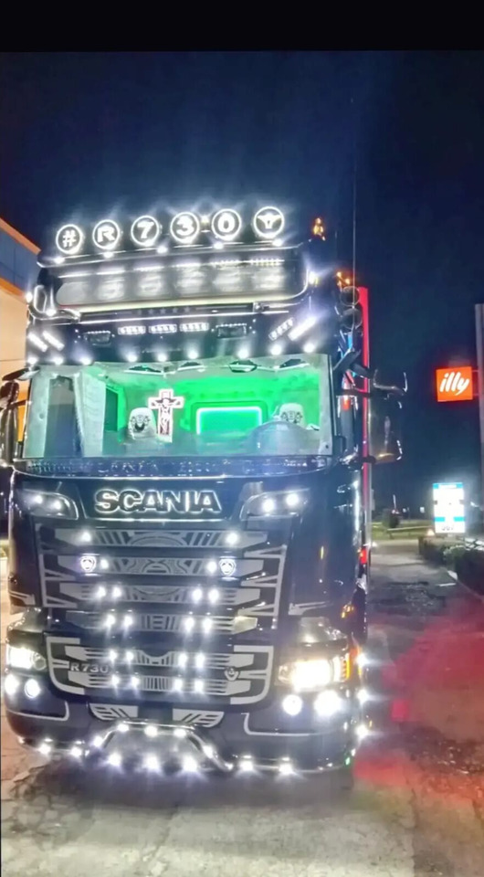 SCANIA R730 - Тягач: фото 5 SCANIA R730 - Тягач: фото 5