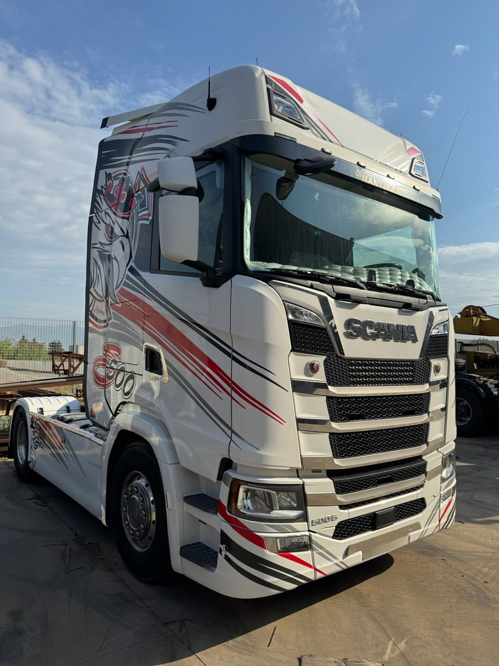 SCANIA S 500 - Тягач: фото 2 SCANIA S 500 - Тягач: фото 2