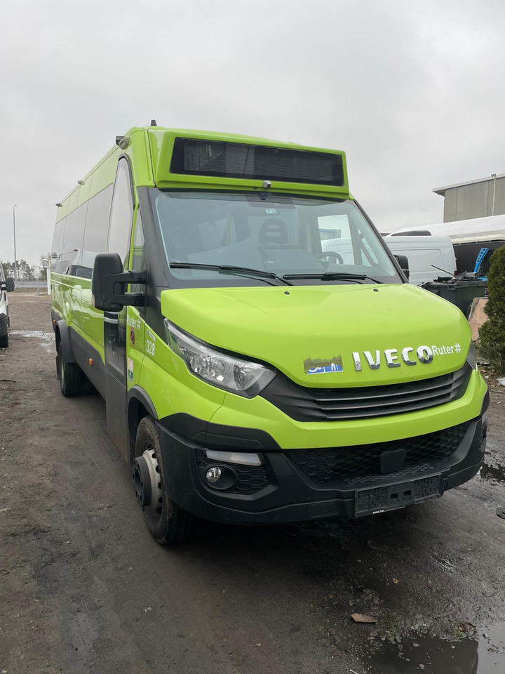 IVECO DAILY 60-140 CNG - Микроавтобус, Пассажирский фургон: фото 2 IVECO DAILY 60-140 CNG - Микроавтобус, Пассажирский фургон: фото 2