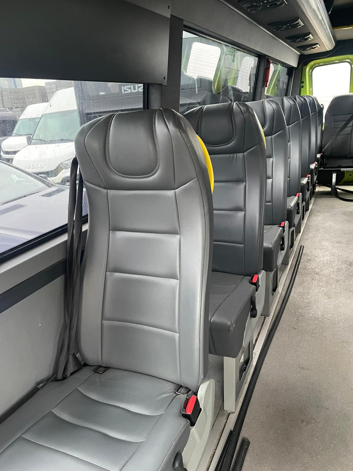 IVECO DAILY 60-140 CNG - Микроавтобус, Пассажирский фургон: фото 5 IVECO DAILY 60-140 CNG - Микроавтобус, Пассажирский фургон: фото 5