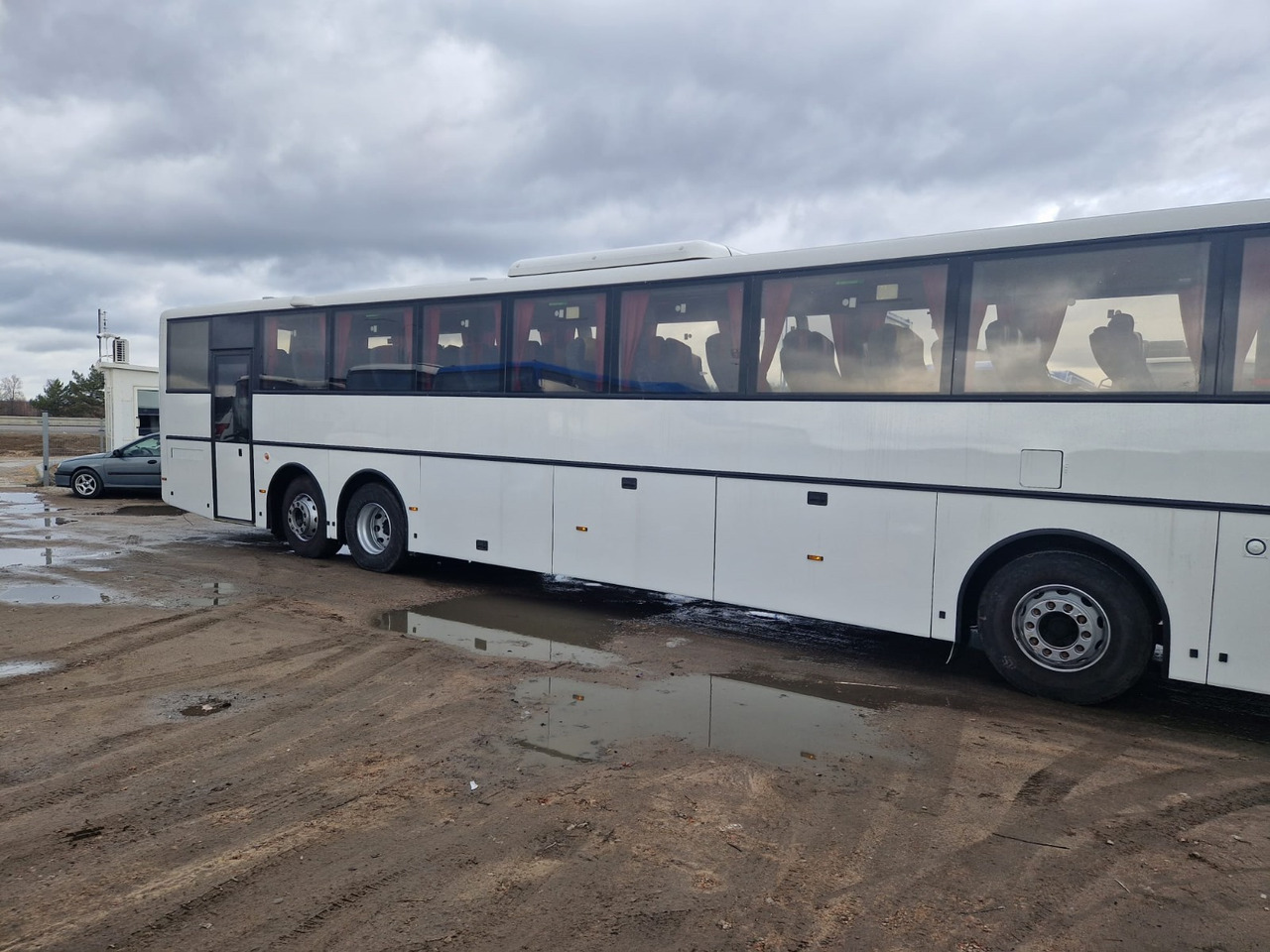 VOLVO B12B VEST HORISONT - Туристический автобус: фото 4 VOLVO B12B VEST HORISONT - Туристический автобус: фото 4