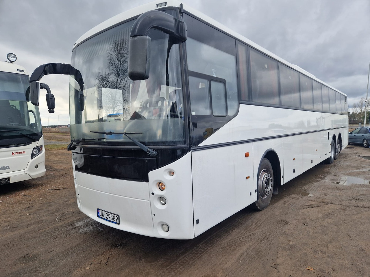 VOLVO B12B VEST HORISONT - Туристический автобус: фото 1 VOLVO B12B VEST HORISONT - Туристический автобус: фото 1