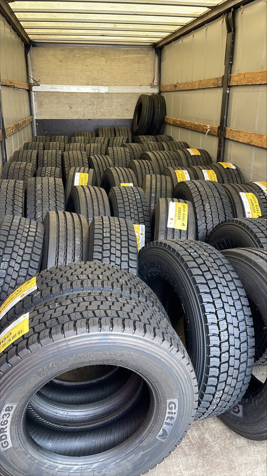 GITI 295 / 60 R 22,5 - Шина: фото 3 GITI 295 / 60 R 22,5 - Шина: фото 3
