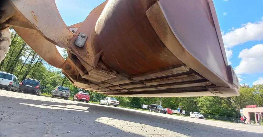 Caterpillar 972K - Колёсный погрузчик: фото 5 Caterpillar 972K - Колёсный погрузчик: фото 5