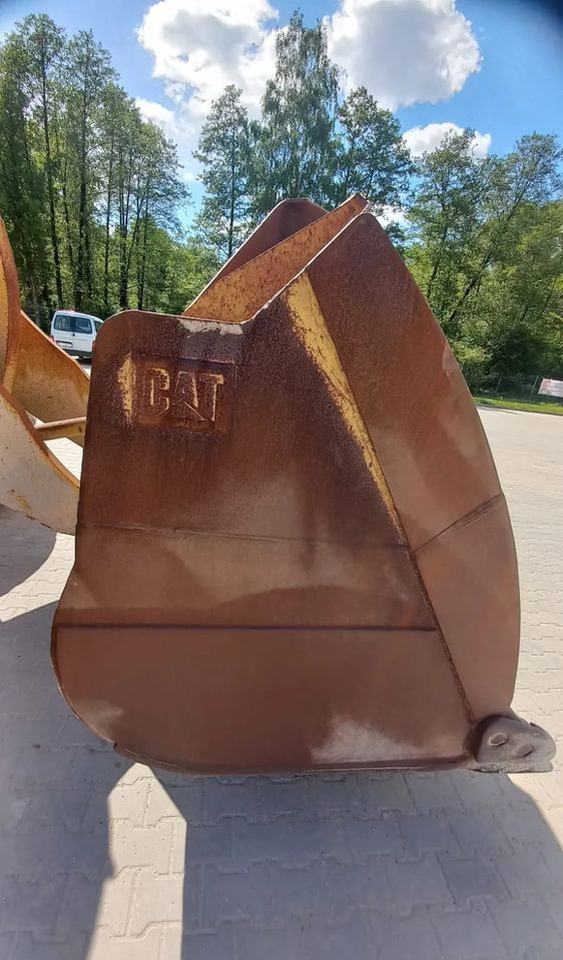 Caterpillar 972K - Колёсный погрузчик: фото 4 Caterpillar 972K - Колёсный погрузчик: фото 4