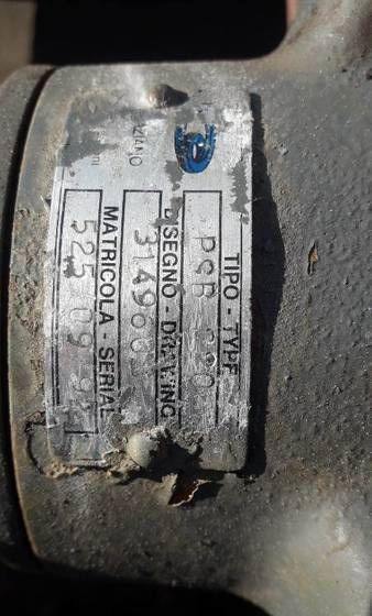 Atlas 1004 most PSB 220 tyl sztywny zwolnica kola - Трансмиссия: фото 3 Atlas 1004 most PSB 220 tyl sztywny zwolnica kola - Трансмиссия: фото 3