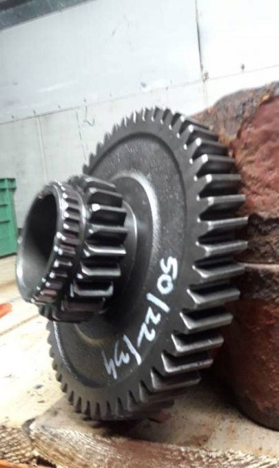 Dx kolo zębatka skrzyni 50/22/34 zęby - Трансмиссия: фото 2 Dx kolo zębatka skrzyni 50/22/34 zęby - Трансмиссия: фото 2