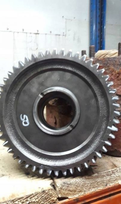 Dx kolo zębatka skrzyni 50/22/34 zęby - Трансмиссия: фото 4 Dx kolo zębatka skrzyni 50/22/34 zęby - Трансмиссия: фото 4