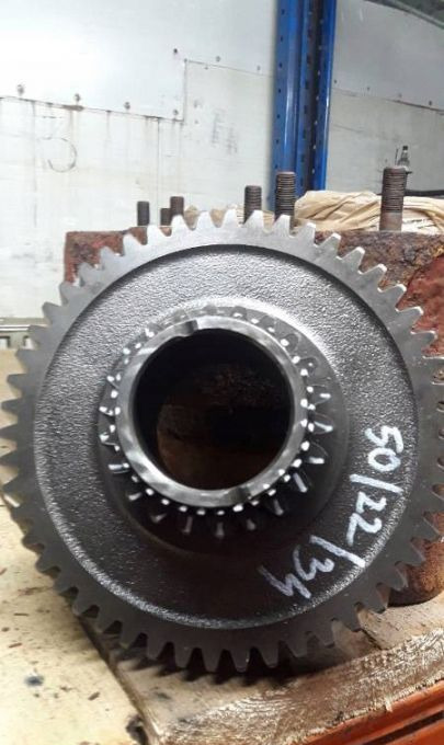 Dx kolo zębatka skrzyni 50/22/34 zęby - Трансмиссия: фото 3 Dx kolo zębatka skrzyni 50/22/34 zęby - Трансмиссия: фото 3