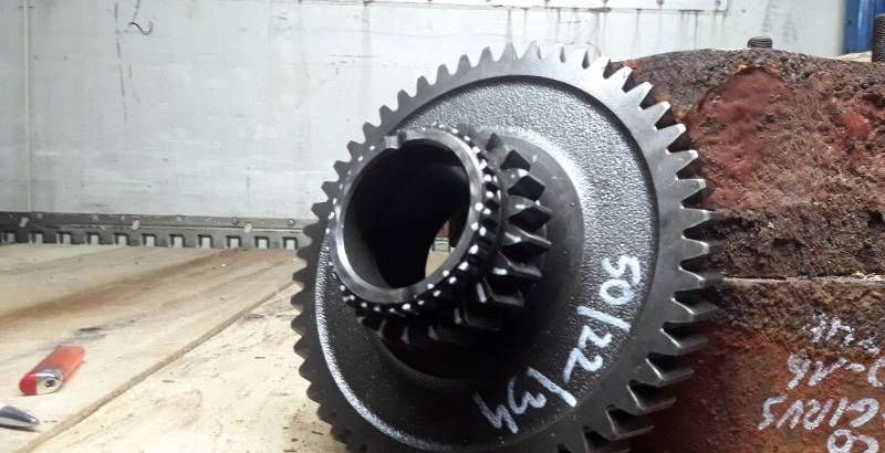 Dx kolo zębatka skrzyni 50/22/34 zęby - Трансмиссия: фото 1 Dx kolo zębatka skrzyni 50/22/34 zęby - Трансмиссия: фото 1