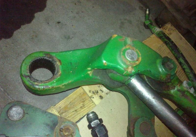 JOHN DEERE RAMIĘ PODNOŚNIKA - Гидравлика для Сельскохозяйственной техники: фото 1 JOHN DEERE RAMIĘ PODNOŚNIKA - Гидравлика для Сельскохозяйственной техники: фото 1