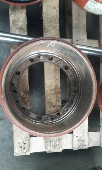 Most Kessler+co 7205793 bęben hamulcowy - Детали тормозной системы: фото 1 Most Kessler+co 7205793 bęben hamulcowy - Детали тормозной системы: фото 1