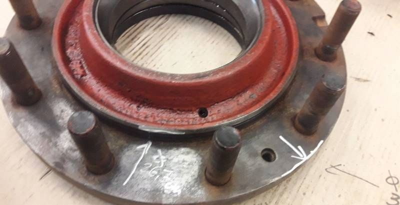 Piasta koła AP-B765 - Трансмиссия: фото 3 Piasta koła AP-B765 - Трансмиссия: фото 3